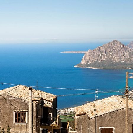 Apartamento Il Monte Erice Exterior foto