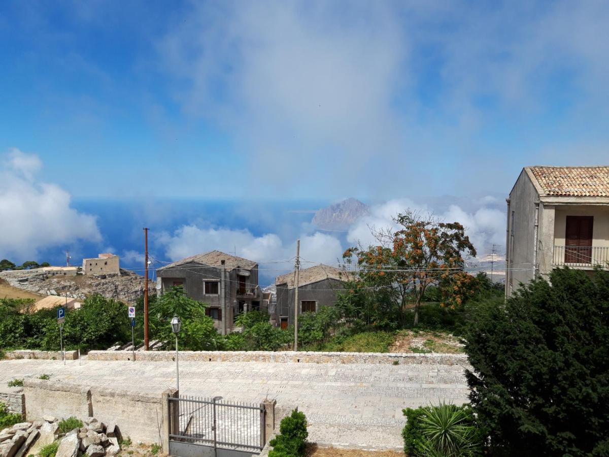 Apartamento Il Monte Erice Exterior foto