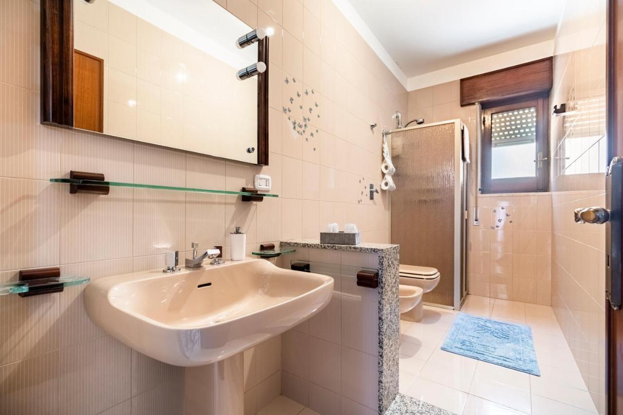 Apartamento Il Monte Erice Exterior foto