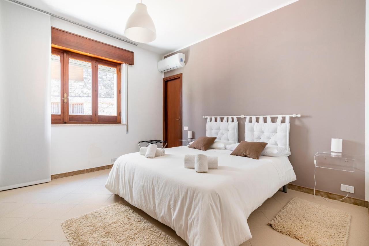 Apartamento Il Monte Erice Exterior foto