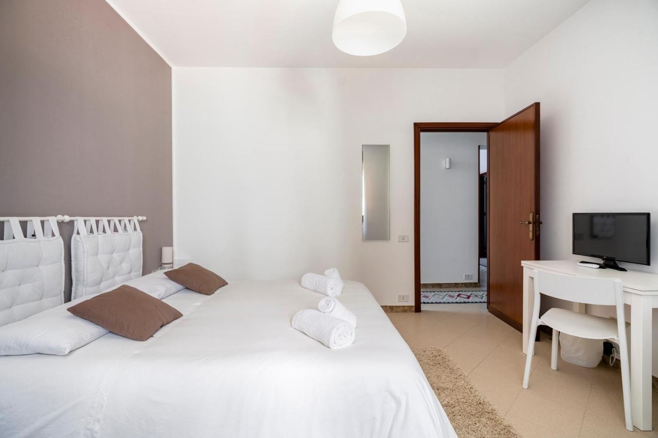 Apartamento Il Monte Erice Exterior foto