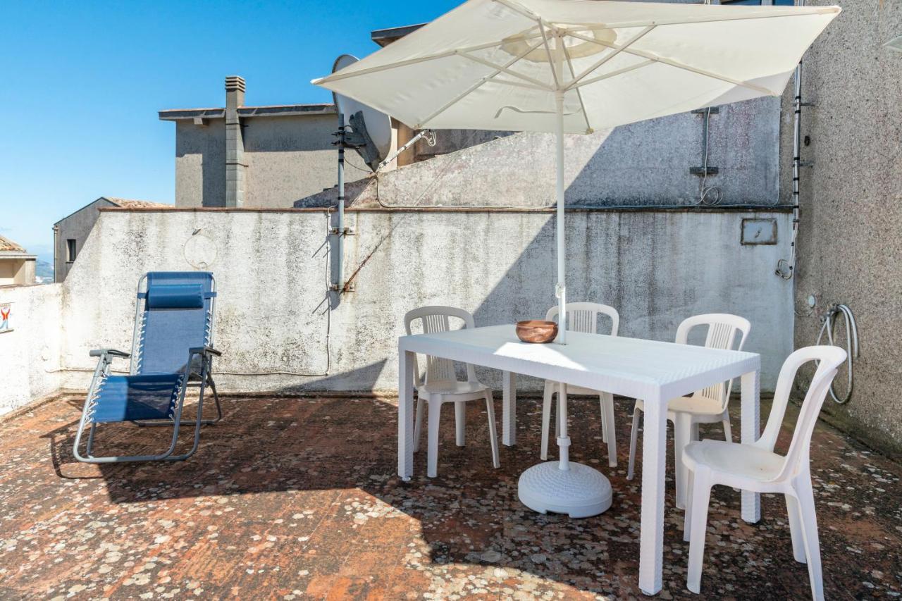 Apartamento Il Monte Erice Exterior foto
