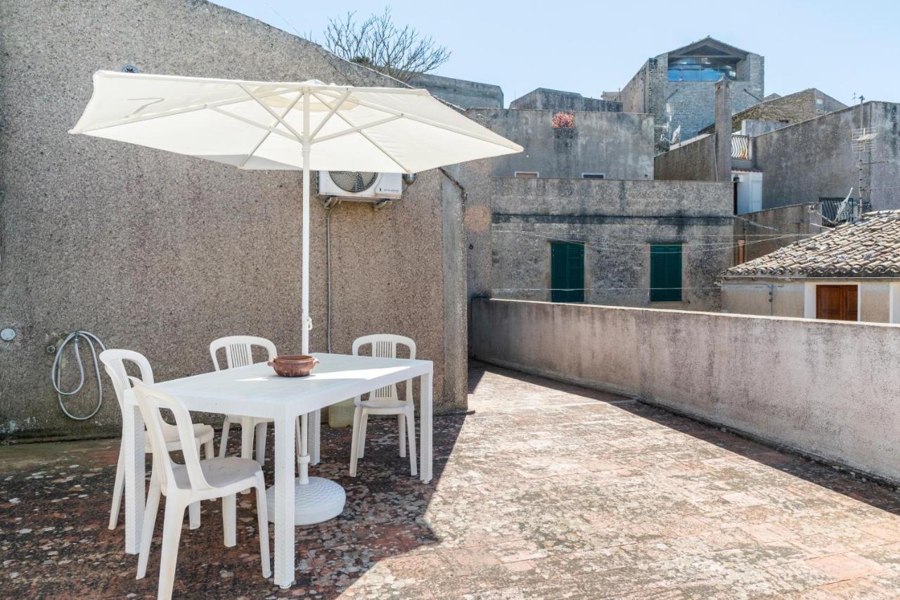Apartamento Il Monte Erice Exterior foto