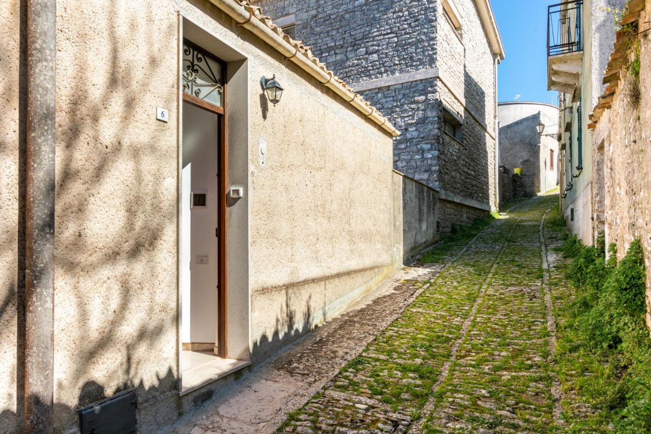 Apartamento Il Monte Erice Exterior foto